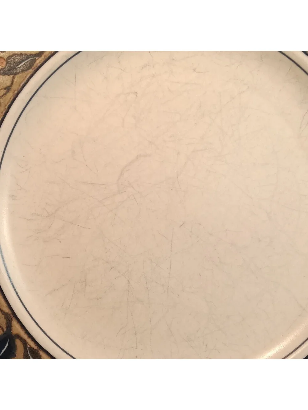 Mikasa Intaglio Arabella Salad Plate 8.5
